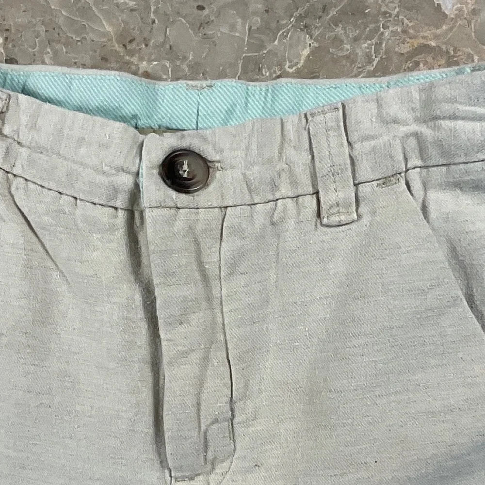 H&M Linen Shorts Size 4-5